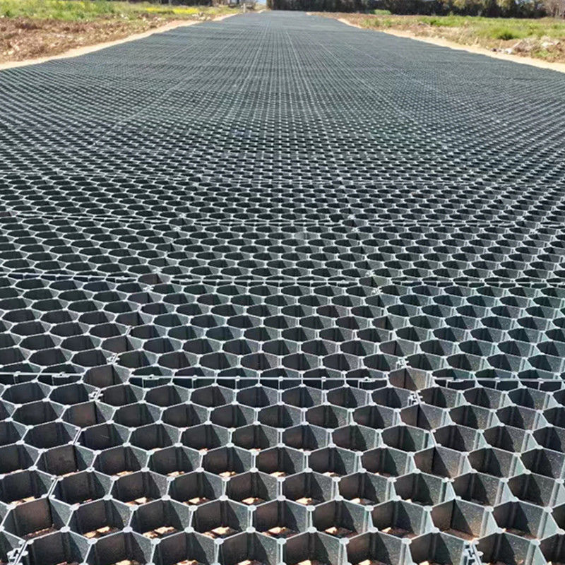 Wholesale Price Lawn Ground Paving Plates Permeable Gravel Grass Planting Grid Mould for Driveway Factory Supply