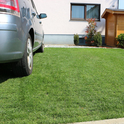 Plastic Grass Grid for Parking Lot Fire Exit HDPE Pavers Geogrid for Landscape Ground Geocell Gravel Paddock Grid