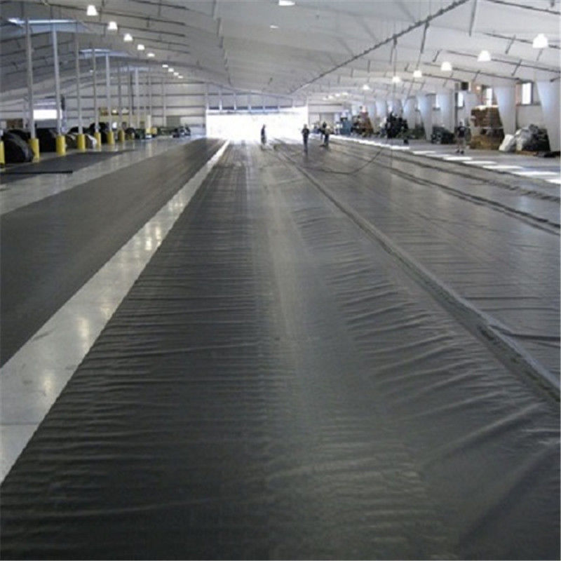 High Strength HDPE Geomembrane with Long Service Life for Wastewater Treatment Plants, Bioenergy Projects, and Industrial Water Storage Tanks