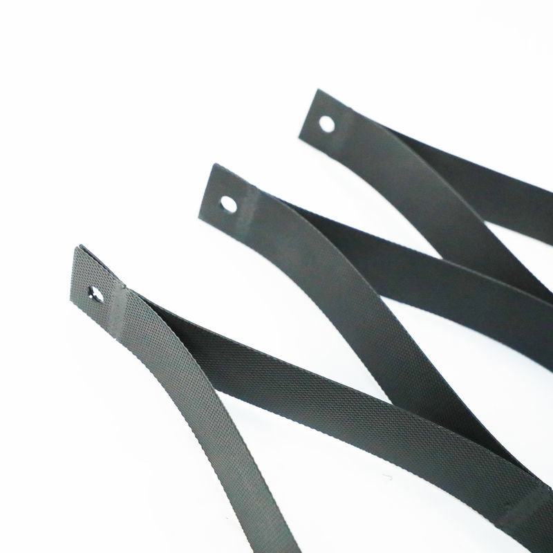 HDPE Plastic Geocell Paved Grid Black HDPE Geocell for Soft Basement Reinforcement Low Cost Gravel Stabilizer Geocell in Road Construction