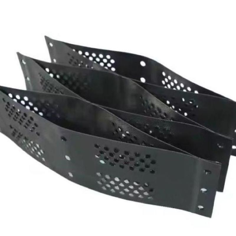 50MM 100mm 150mm HDPE Geocell for Driveway Erosion Control Gravel Stabilizer Garden Drainage Board Roadbed Slope Protection