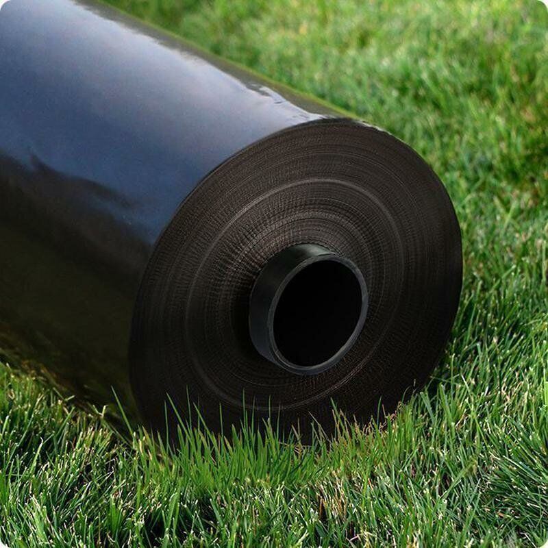 Durable Black HDPE Geomembrane Pond Liner 0.5mm–2.0mm for Circular Fish Tanks, Aquaculture Water Storage, Reservoirs and Dam Waterproofing Applications