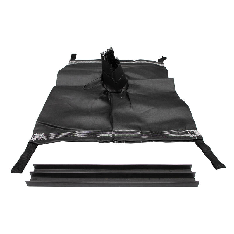 540g Pp Woven Geotube Bags Geotextile Filter for Wastewater Sludge Dewatering